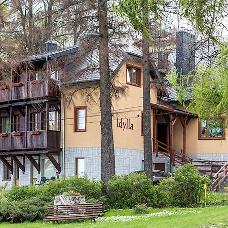 Willa Idylla Podgórzyn Exterior foto