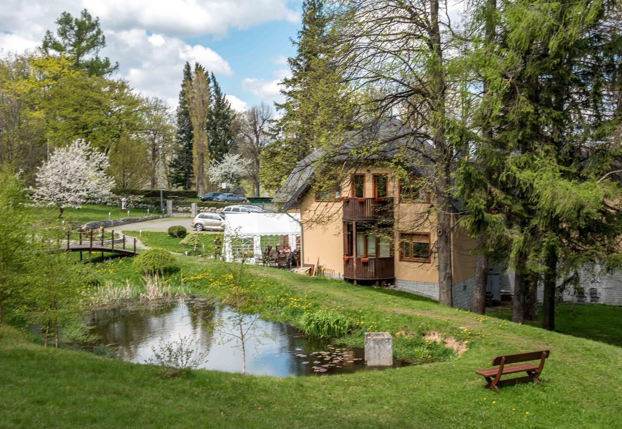 Willa Idylla Podgórzyn Exterior foto